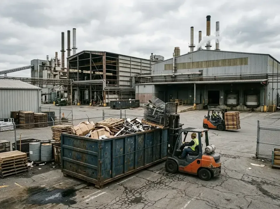 industrial-factory-scrap-conta-003 — frequently asked questions, Cheap Roll-off Dumpster Rentals in Gaylord, MN